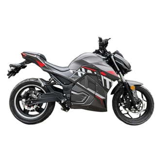 Hochgeschwindigkeits-Elektromotorrad EWG