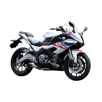 400cc-Sportmotorrad
