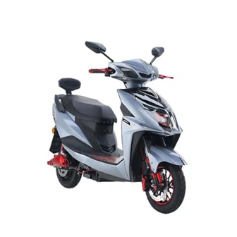 Erwachsener modischer elektrischer Motorradroller